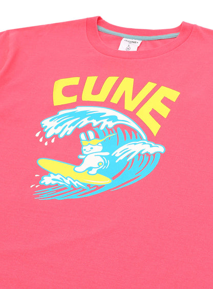 S/S Tee サーフィン
