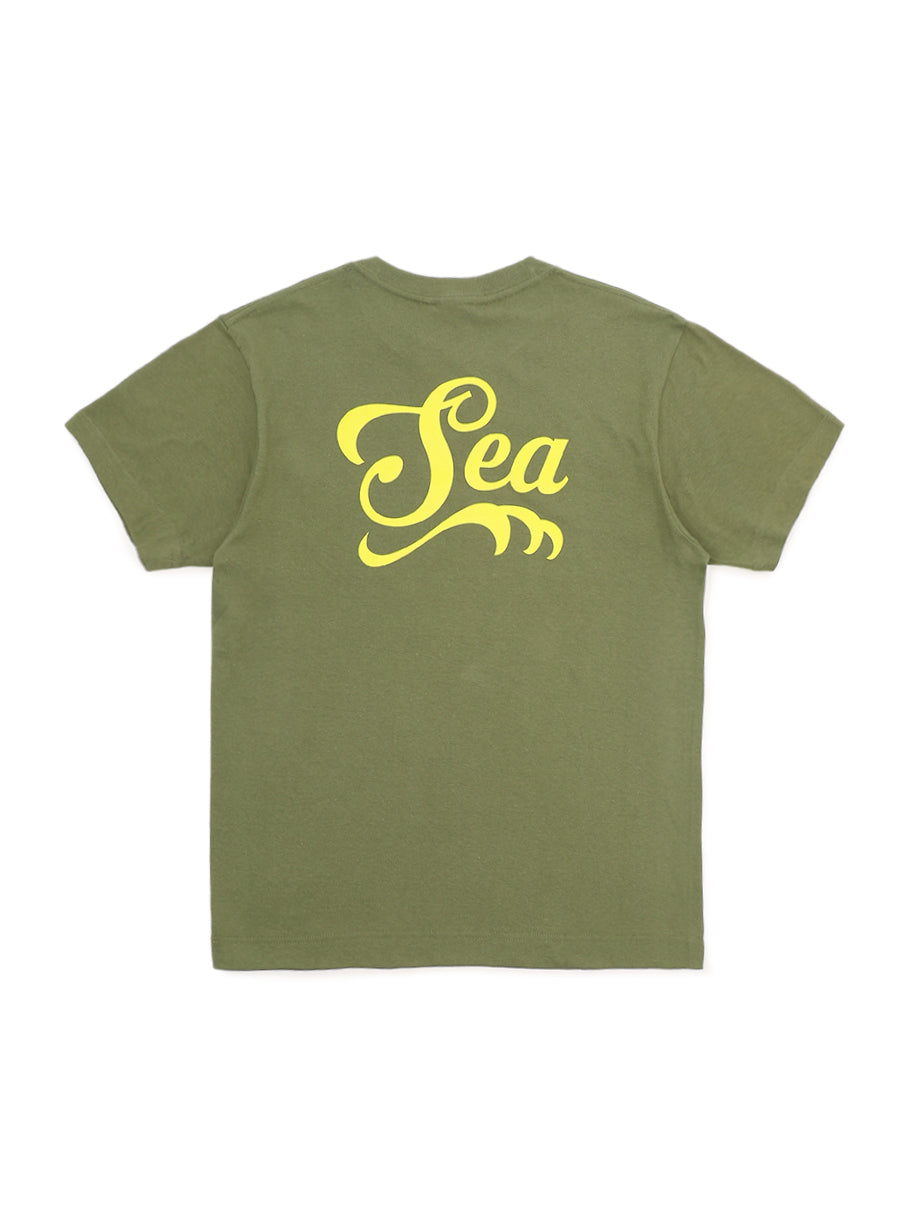 S/S Tee サーフィン