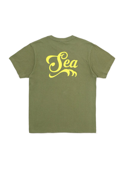 S/S Tee サーフィン