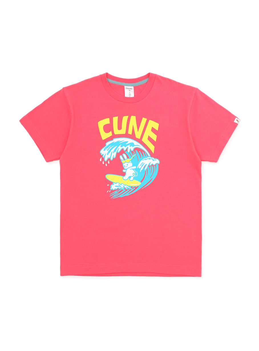 S/S Tee サーフィン