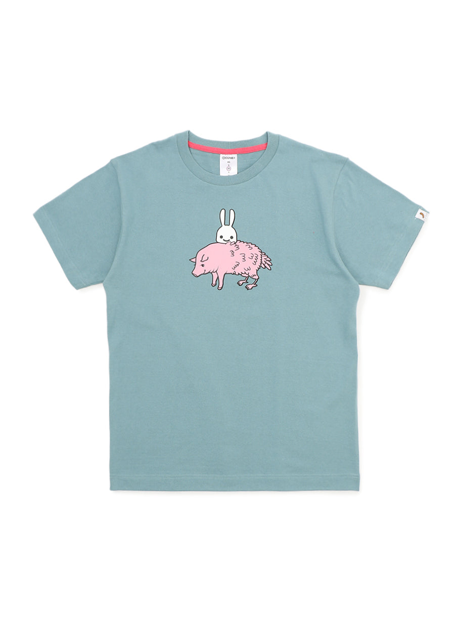 S/S Tee ブリ