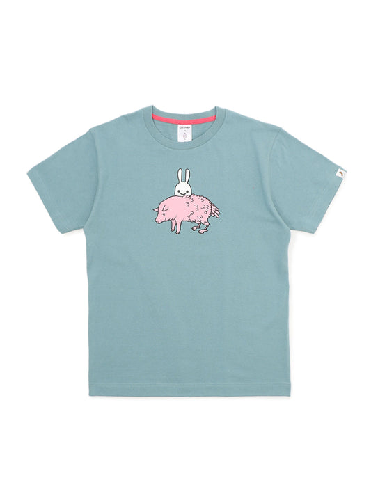 S/S Tee ブリ
