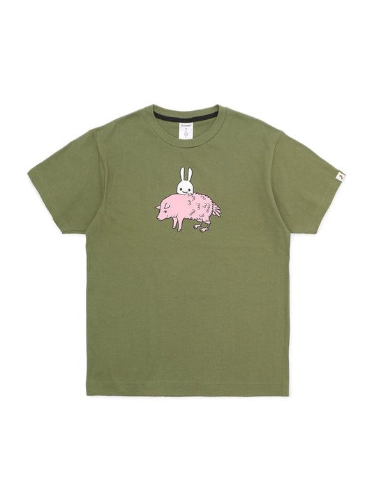 S/S Tee ブリ