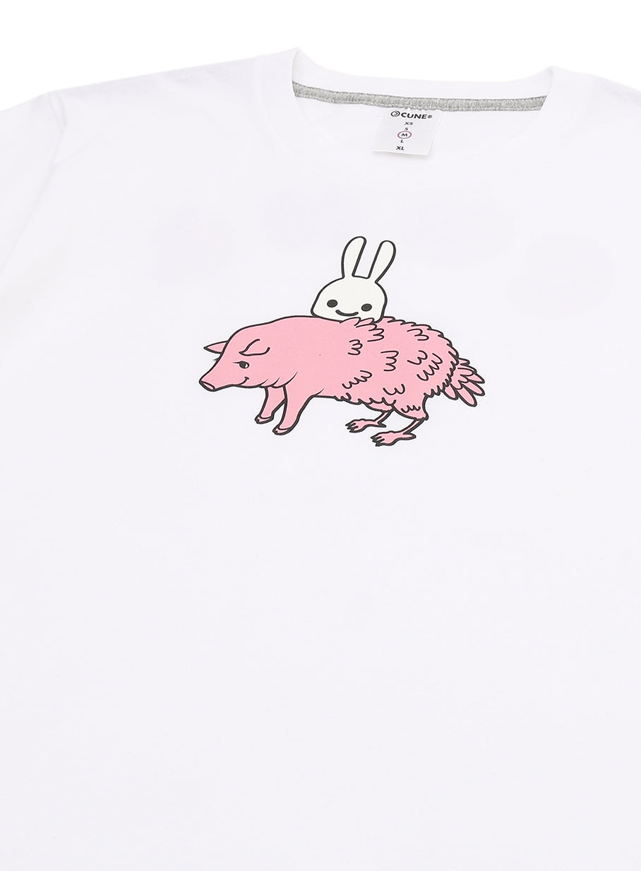 S/S Tee ブリ