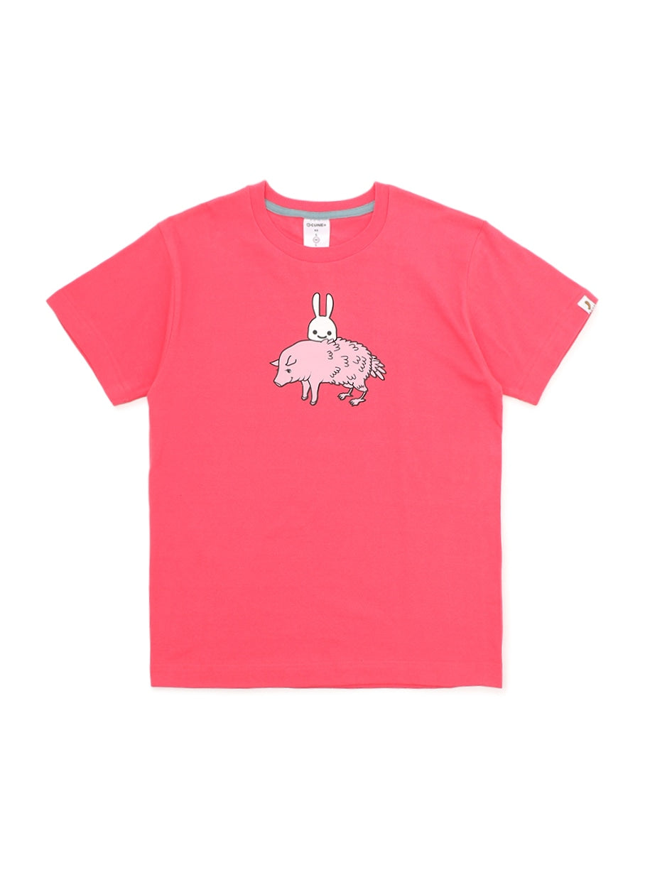 S/S Tee ブリ