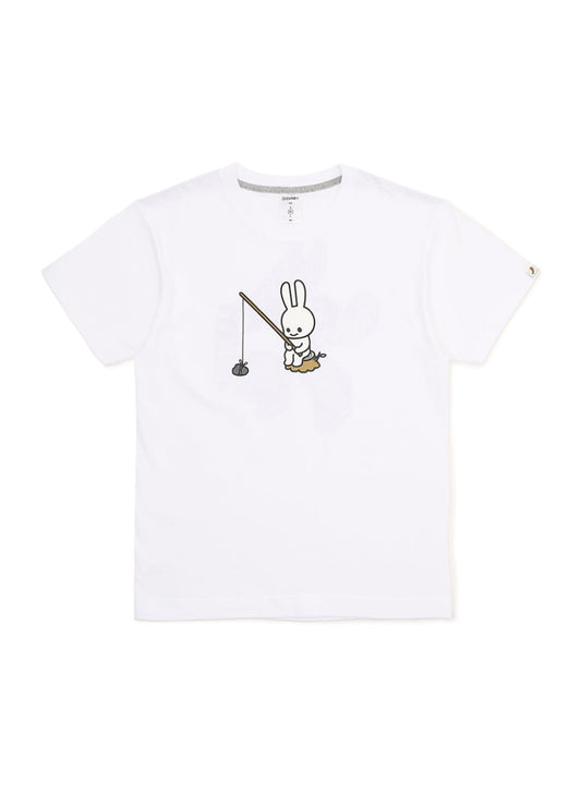 S/S Tee 石
