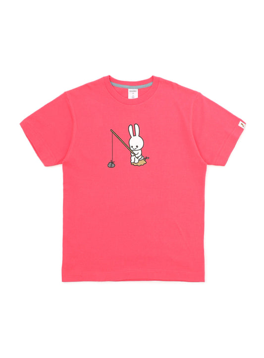 S/S Tee 石