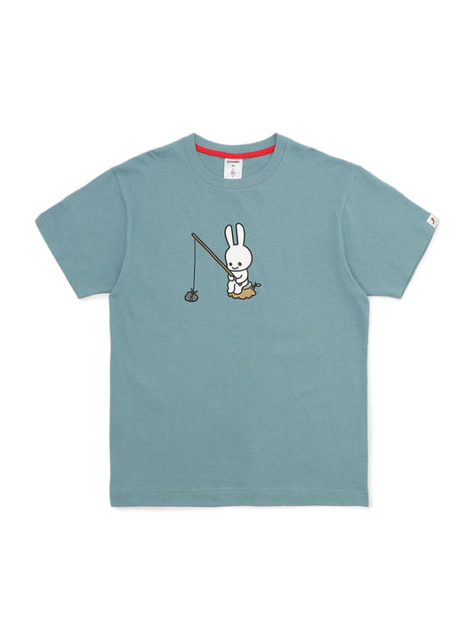 S/S Tee 石