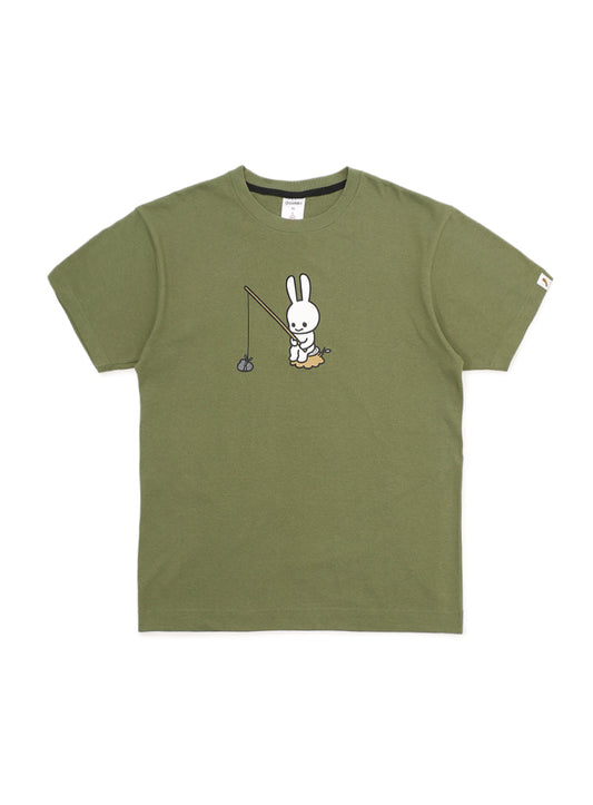 S/S Tee 石