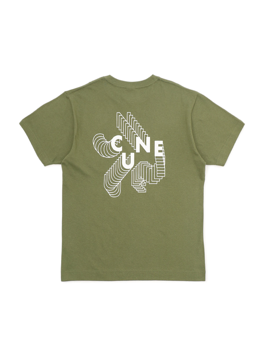 S/S Tee 石