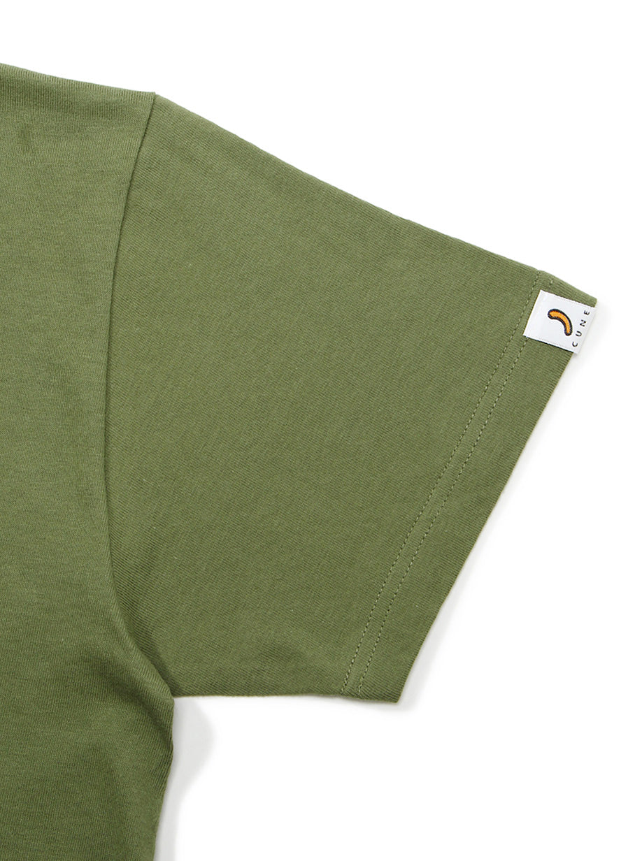 S/S Tee 石