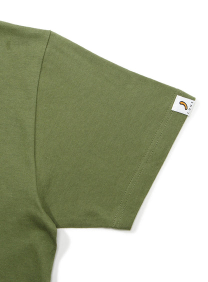 S/S Tee 石