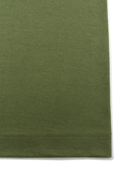 S/S Tee 石