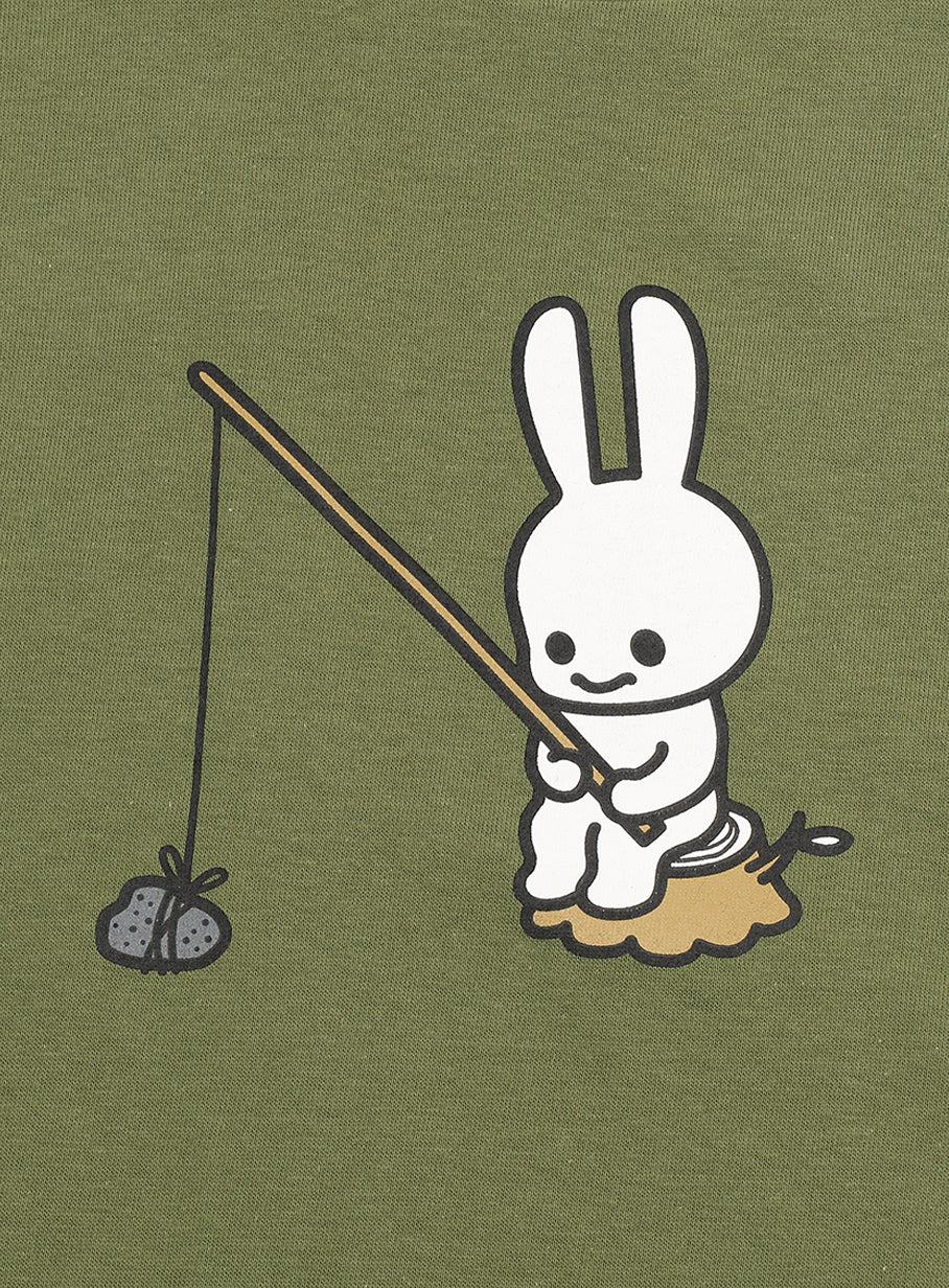 S/S Tee 石