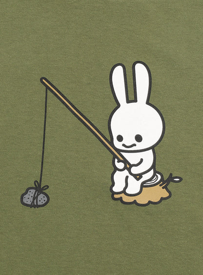 S/S Tee 石