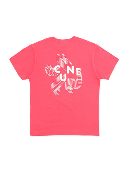 S/S Tee 石