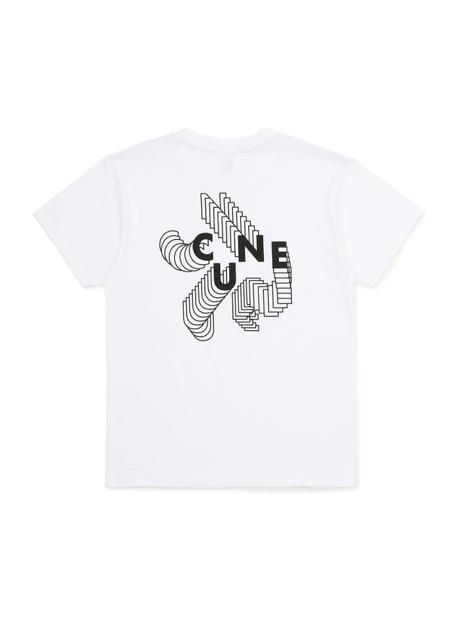 S/S Tee 石