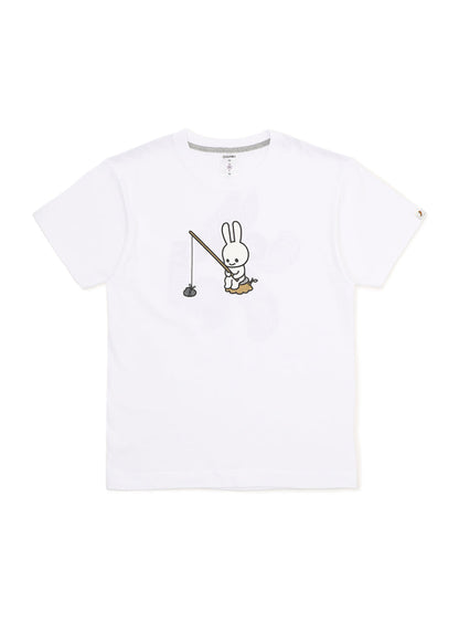 S/S Tee 石