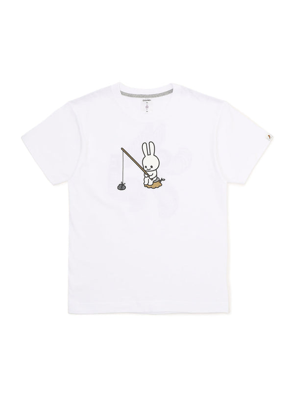 S/S Tee 石
