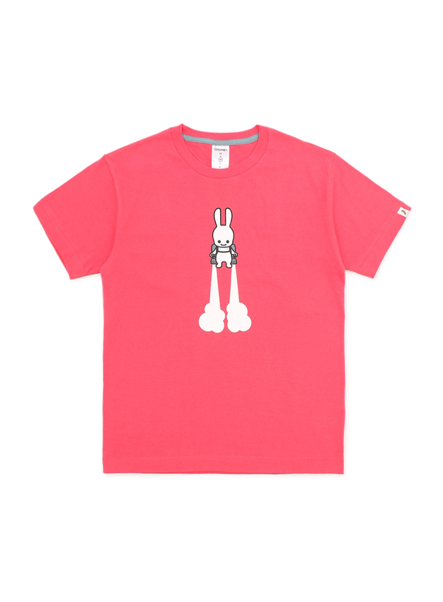 S/S Tee ジェットパック