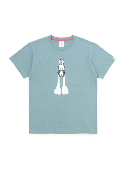 S/S Tee ジェットパック