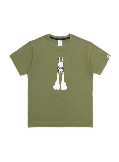 S/S Tee ジェットパック