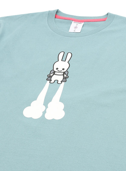 S/S Tee ジェットパック