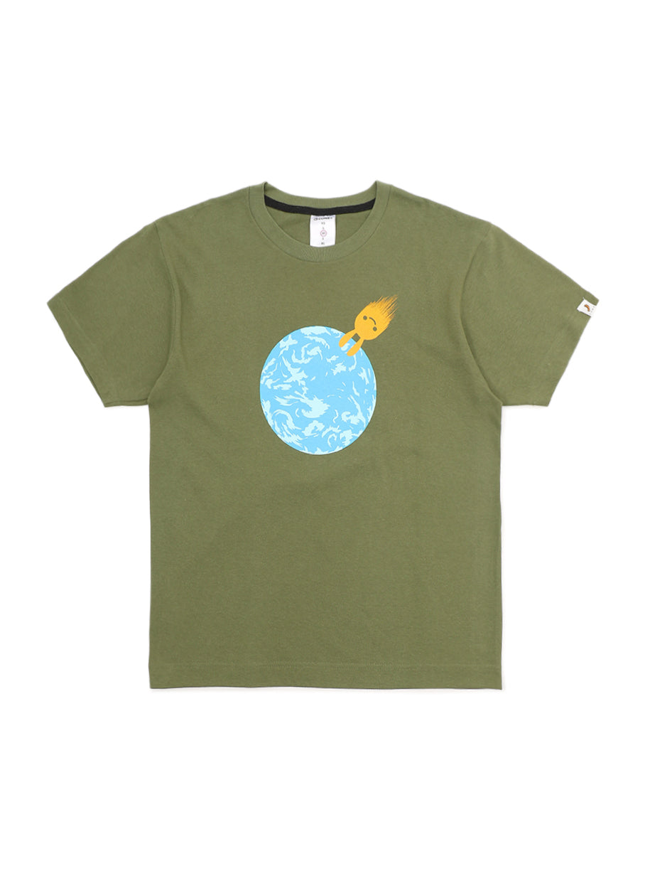 S/S Tee 宇宙