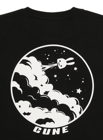 S/S Tee 宇宙