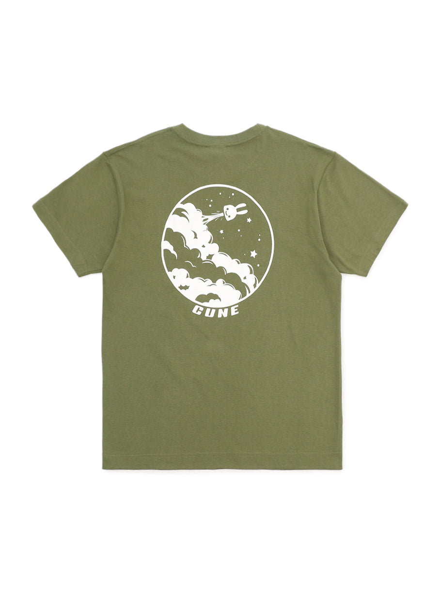 S/S Tee 宇宙