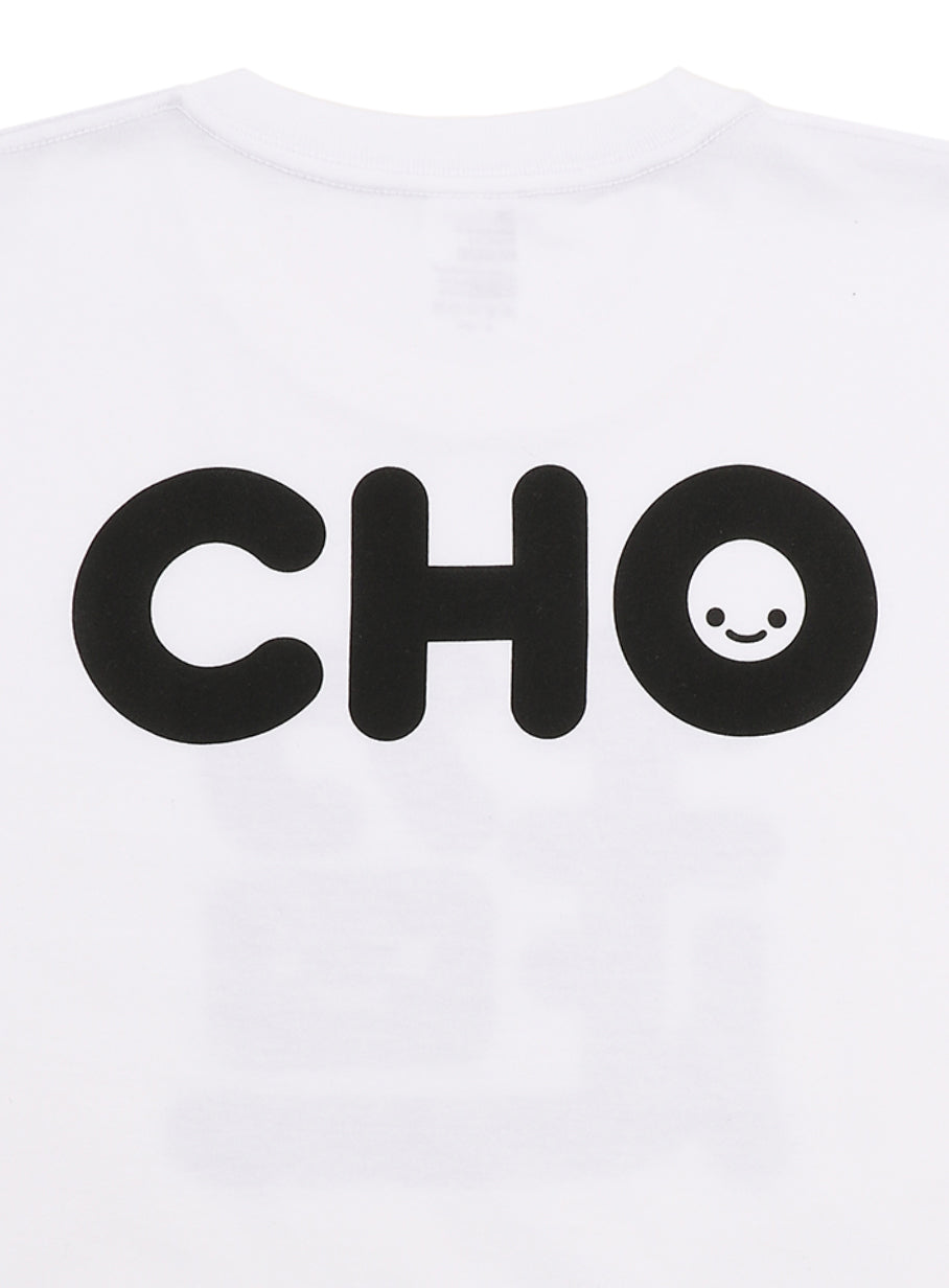 S/S Tee 超
