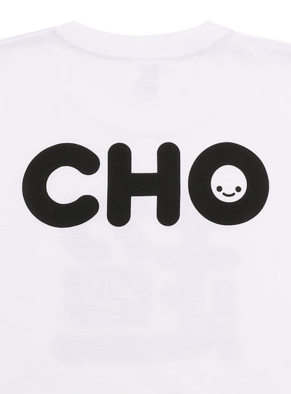 S/S Tee 超