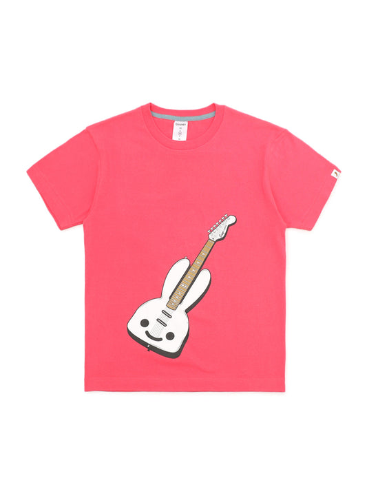 S/S Tee ギター