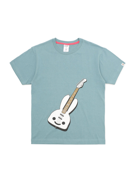 S/S Tee ギター
