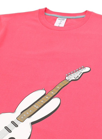 S/S Tee ギター