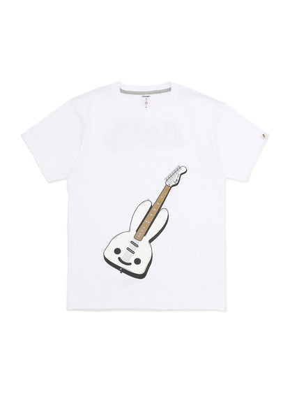S/S Tee ギター