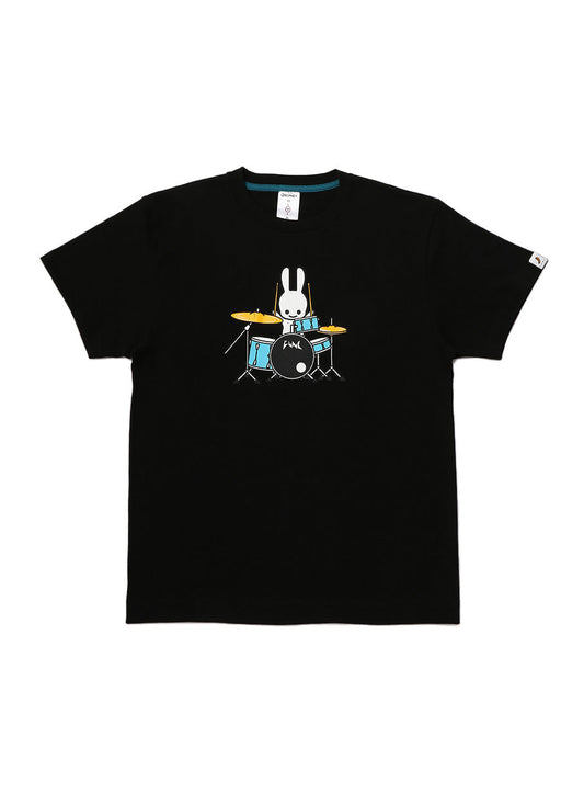 S/S Tee ドラム
