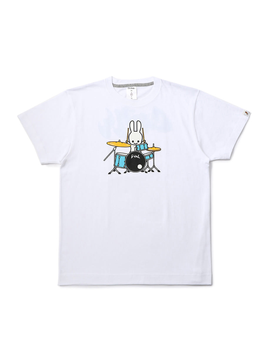 S/S Tee ドラム