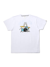 S/S Tee ドラム