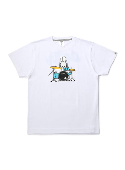 S/S Tee ドラム
