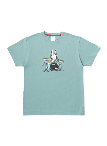 S/S Tee ドラム