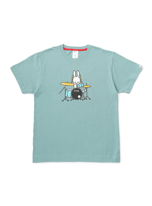 S/S Tee ドラム