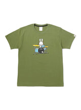 S/S Tee ドラム