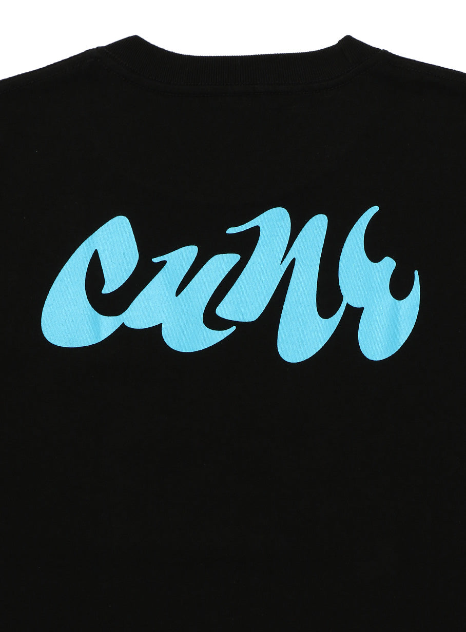 S/S Tee ドラム