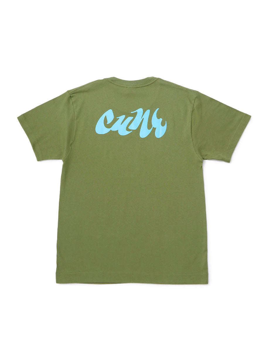 S/S Tee ドラム