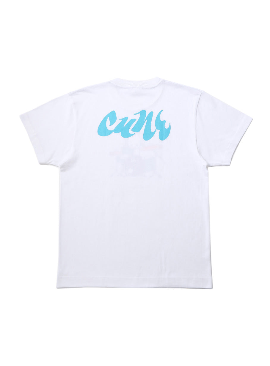 S/S Tee ドラム