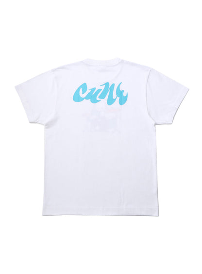 S/S Tee ドラム