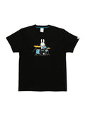 S/S Tee ドラム