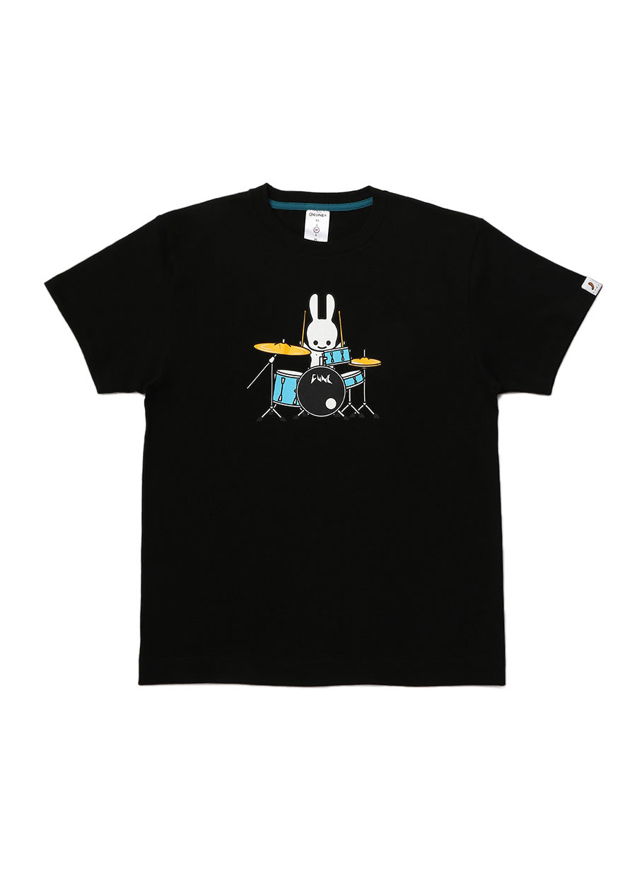 S/S Tee ドラム