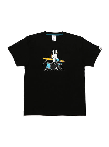 S/S Tee ドラム
